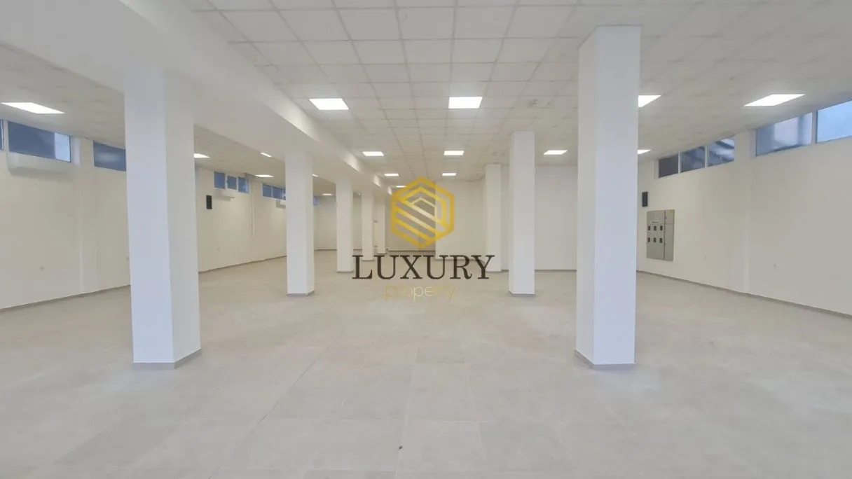 Rent, office space, 370m², Zabjelo, Podgorica