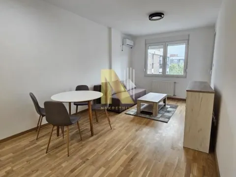 Izdavanje, jednosoban stan, 44m², Avijatičarsko naselje, Novi Sad Sve Podlokacije - image 4