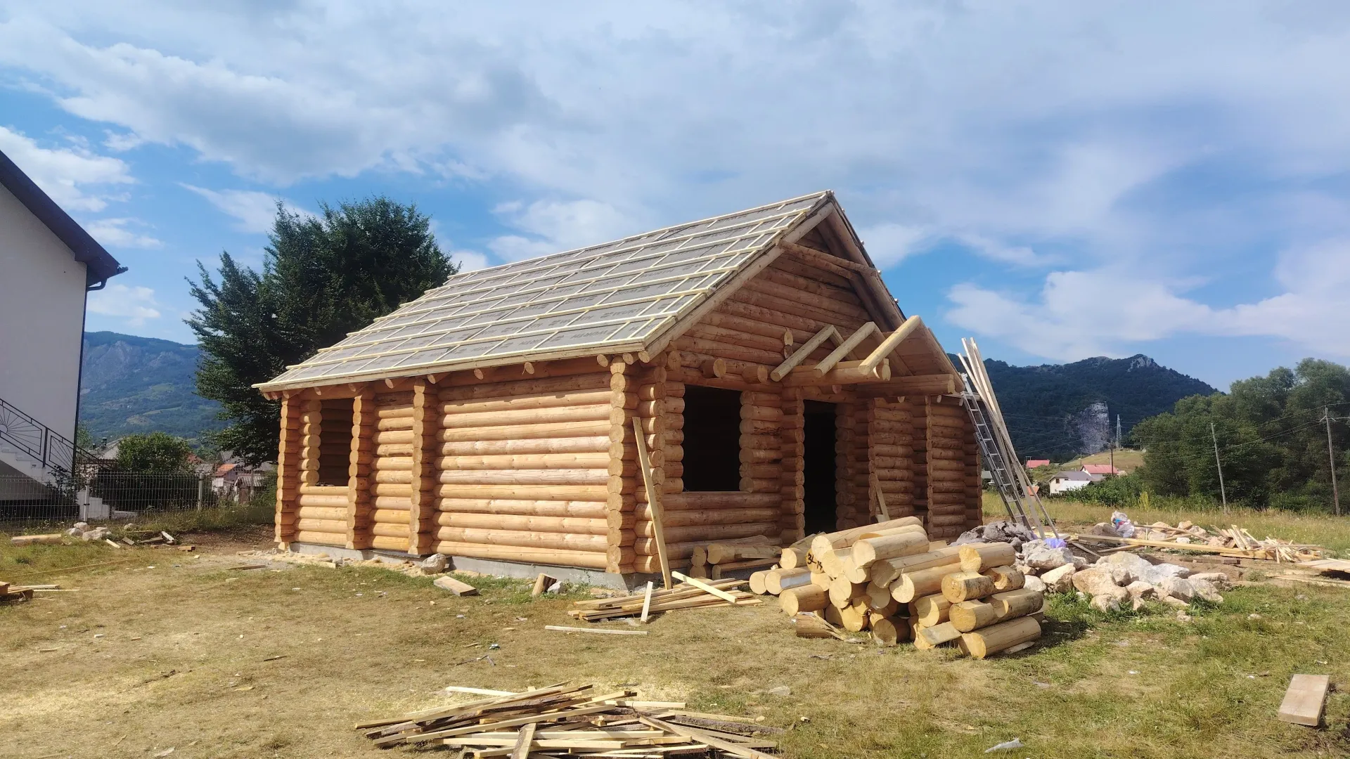 Prodaja, kuća, 90m², Drijenak, Kolašin