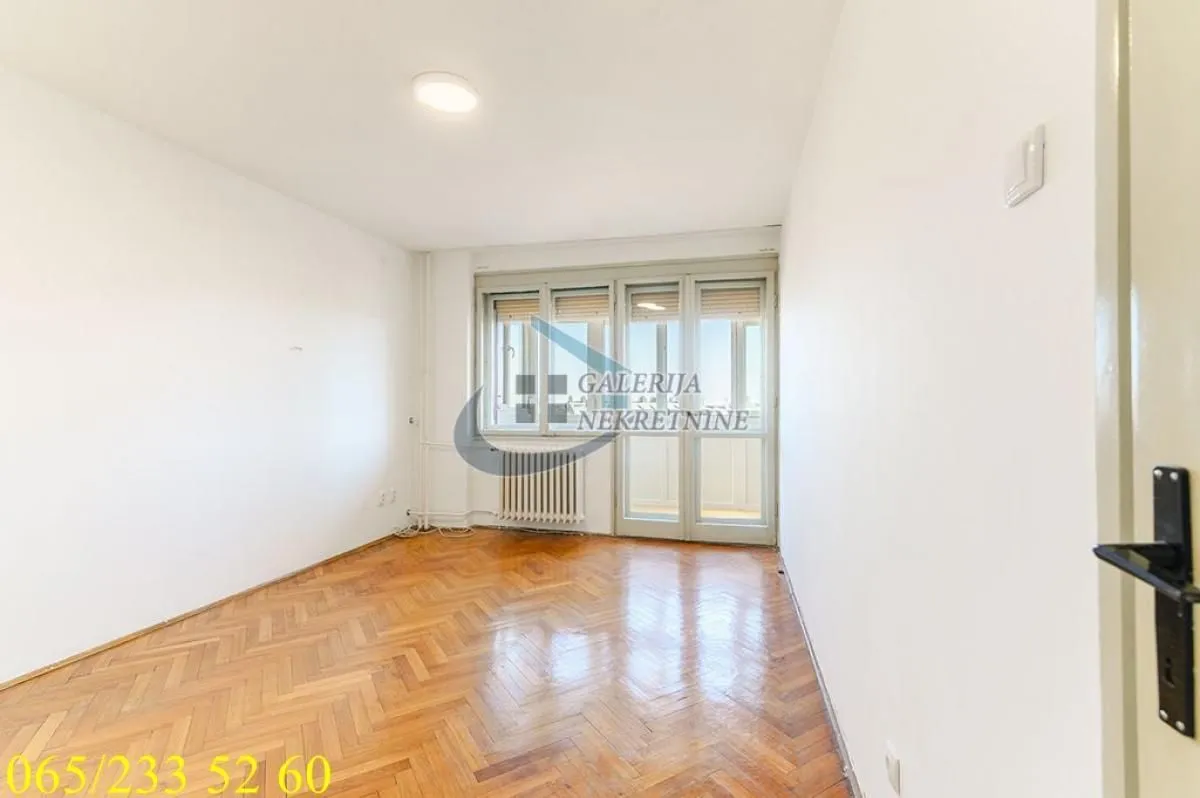 Prodaja, dvosoban stan, 58m², Botanička Bašta, Palilula Sve Podlokacije