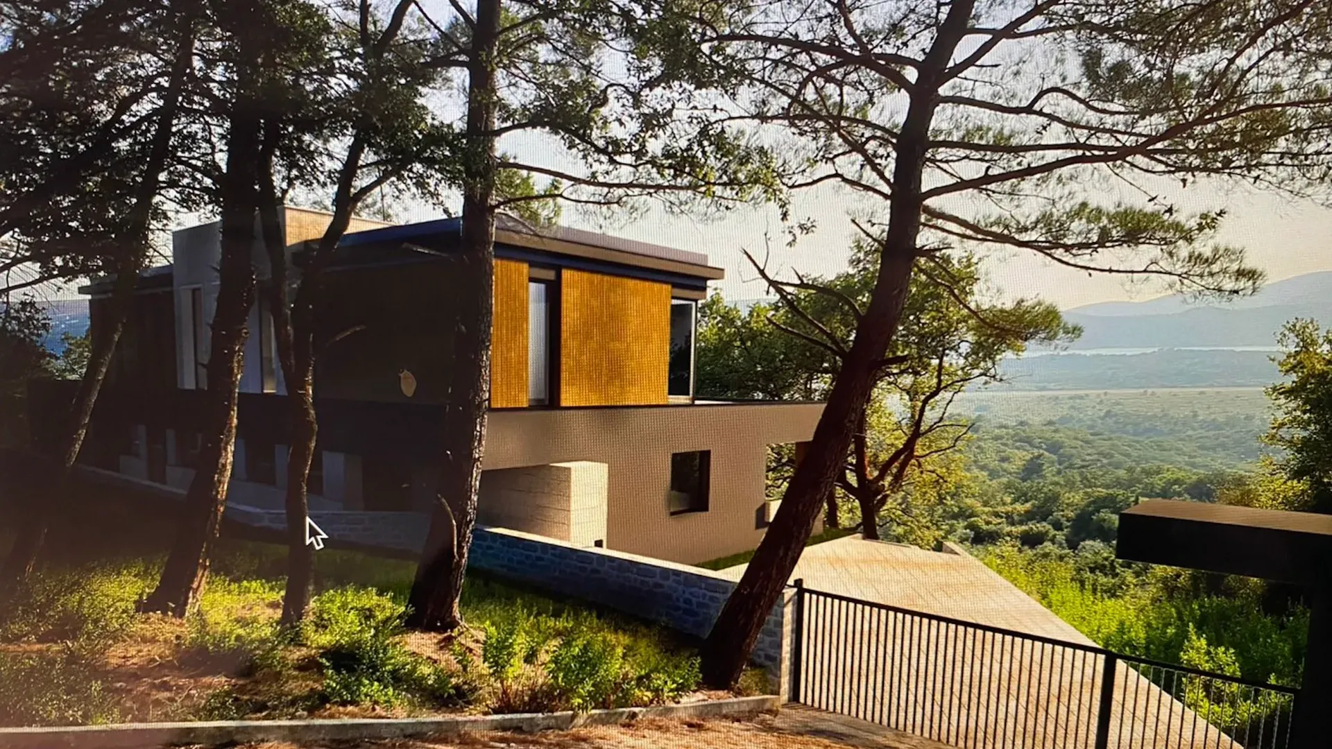 Prodaja, plac, 3626m², Kavač, Kotor