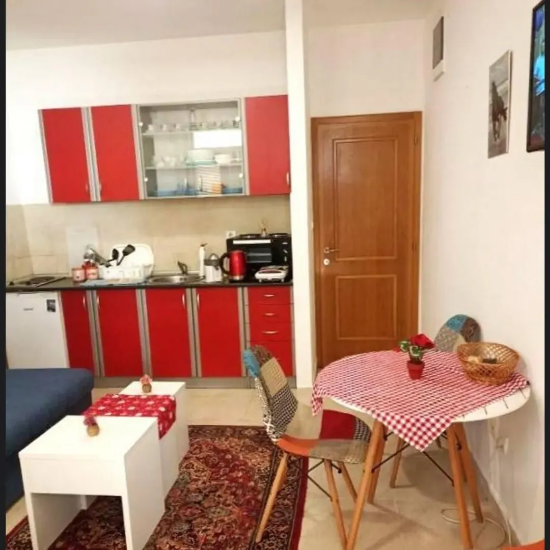 Izdavanje, jednosoban stan, 21m², Rozino, Budva