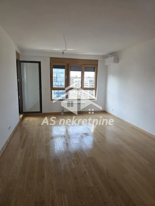 Rent, two bedroom apartment, 58m², Novi Beograd Blok 65, Novi Beograd Sve Podlokacije