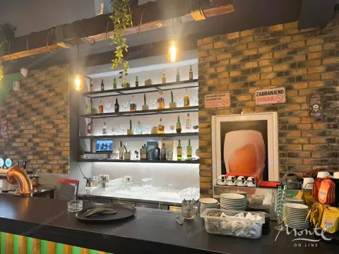 Ugostiteljski objekat in Stari Aerodrom