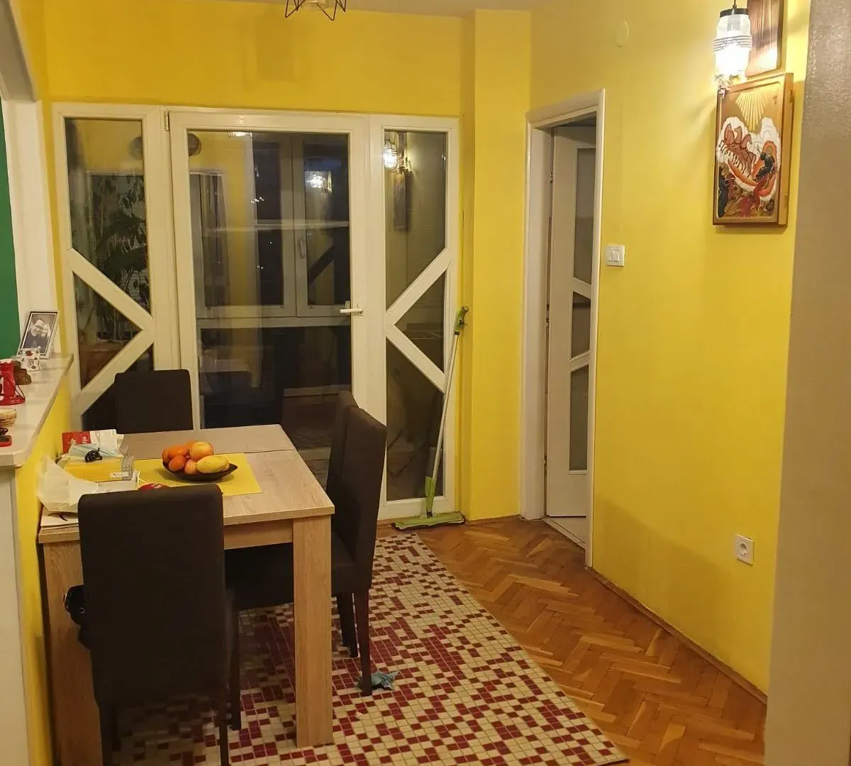 Prodaja, dvosoban stan, 70m², Centar, Cetinje
