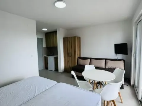 Rent, studio apartment, 25m², Šušanj, Bar - image 10