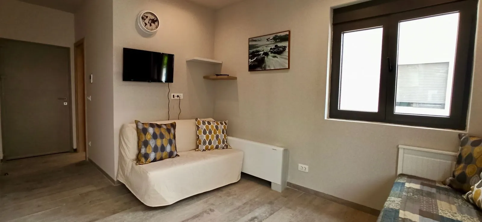 Prodaja, garsonjera, 26m², Centar, Tivat