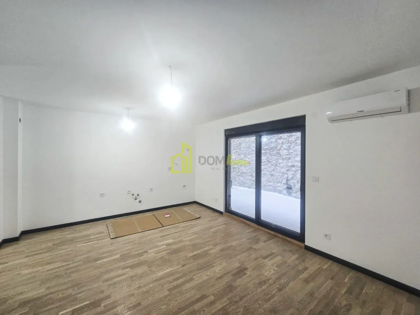 Prodaja, dvosoban stan, 51m², Gorica C, Podgorica