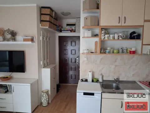 Sale, one bedroom apartment, 31m², Bulevar patrijarha Pavla, Novi Sad Sve Podlokacije - image 3