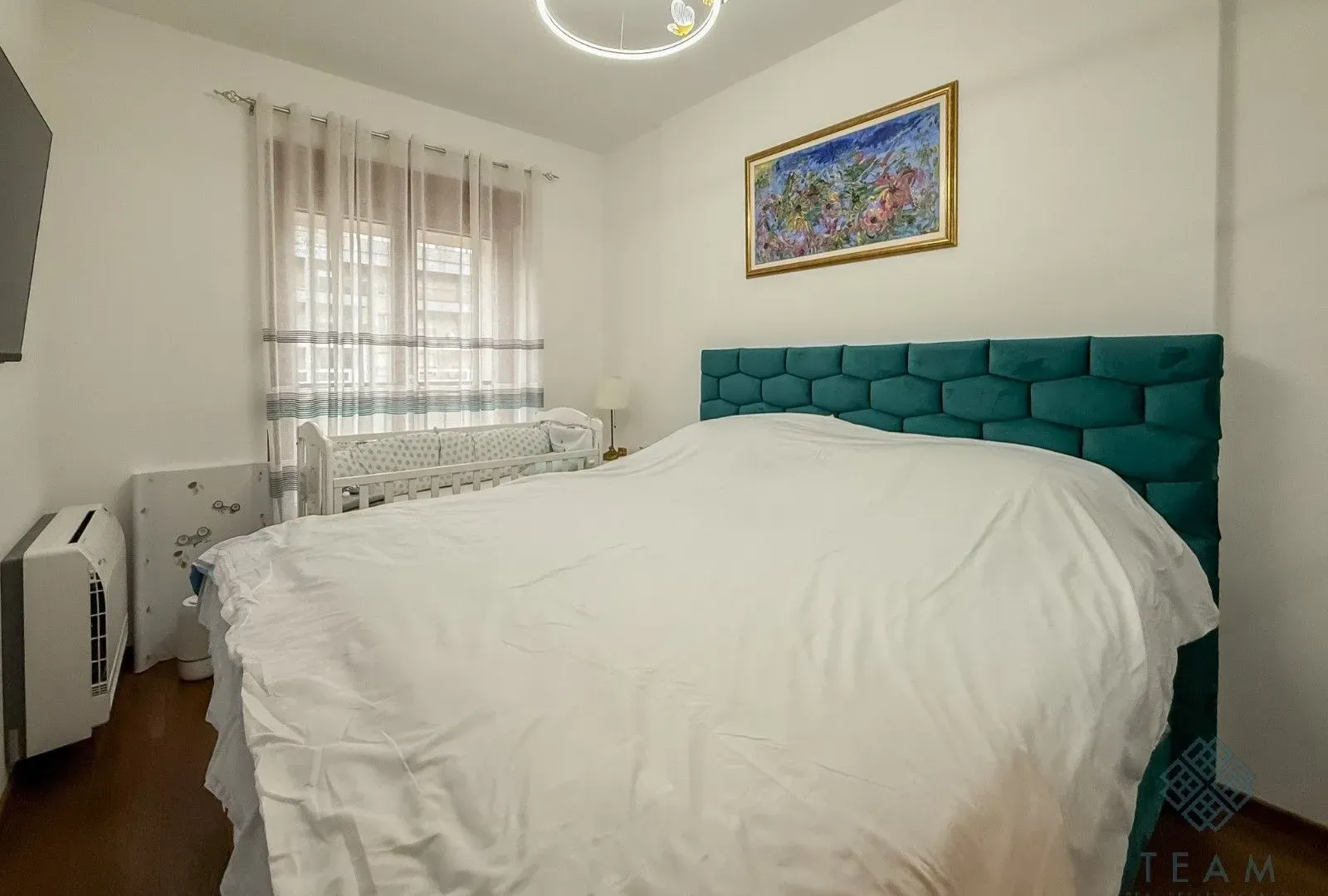 Rent, two bedroom apartment, 69m², Master Kvart, Podgorica