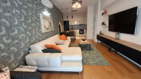 Rent, two bedroom apartment, 77m², Zagorič, Podgorica - image 4