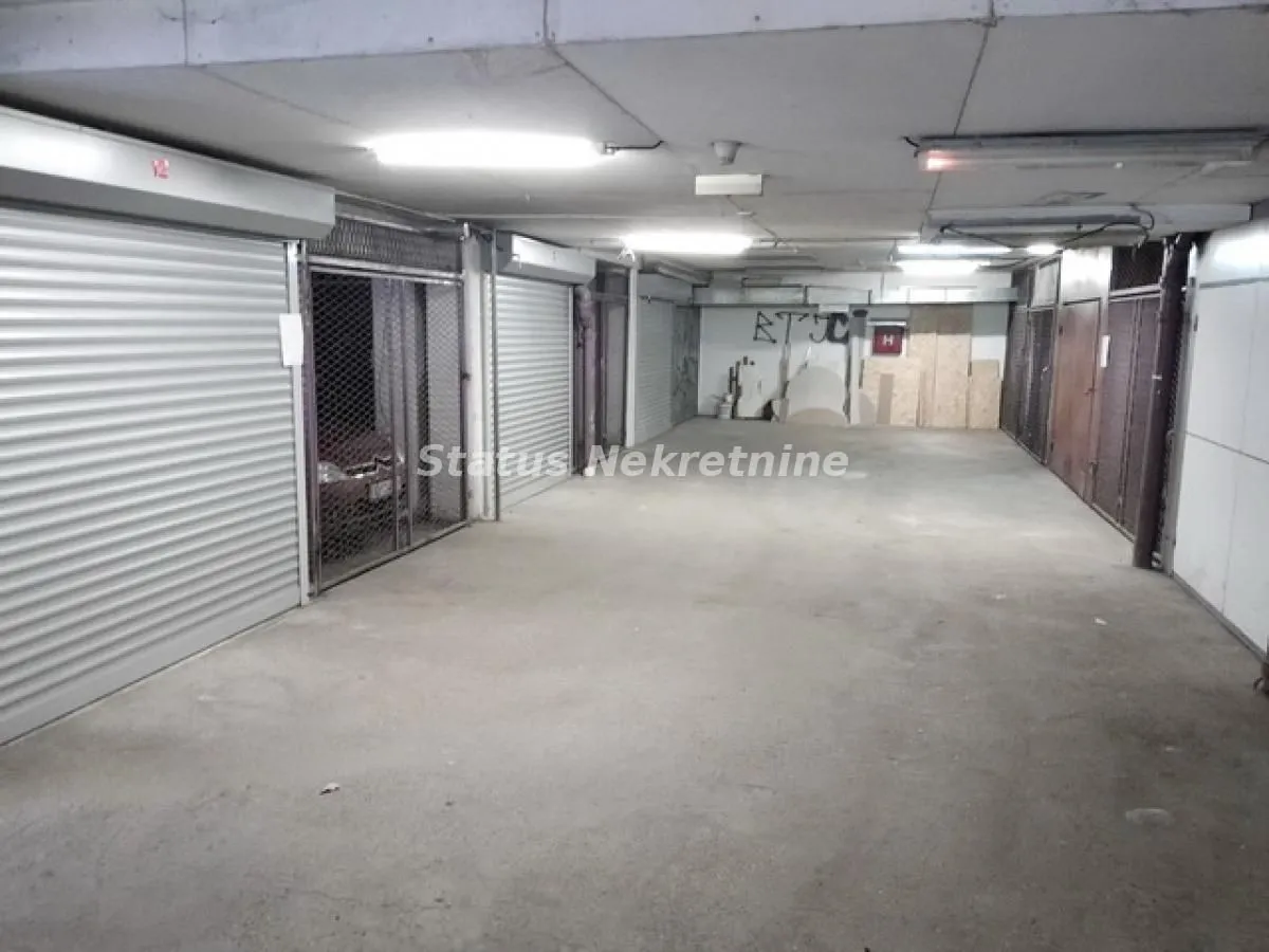 Sale, parking/garage, 14m², Sajmište, Novi Sad