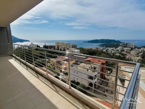Prodaja, dvosoban stan, 98m², Bečići, Budva - image 1