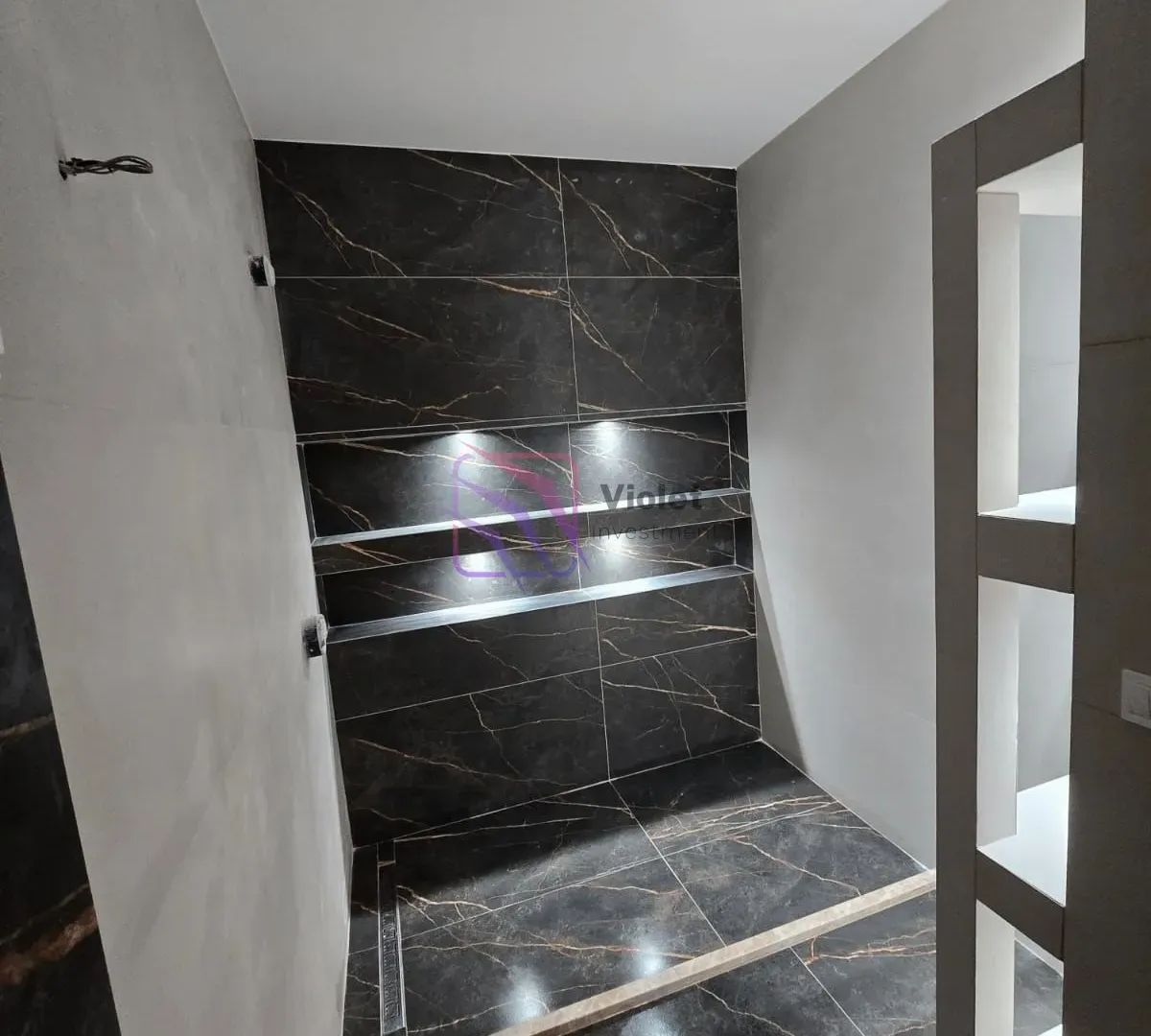 Prodaja, dvosoban stan, 72m², Stari Aerodrom, Podgorica