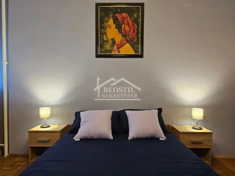 Prodaja, dvosoban stan, 55m², Novi Beograd Blok 21, Novi Beograd Sve Podlokacije - image 8