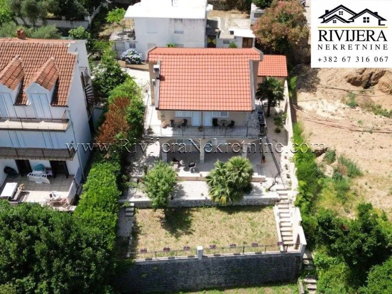 Prodaja, stan, 140m², Prčanj, Kotor