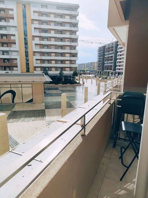 Prodaja, jednosoban stan, 40m², Central Point, Podgorica