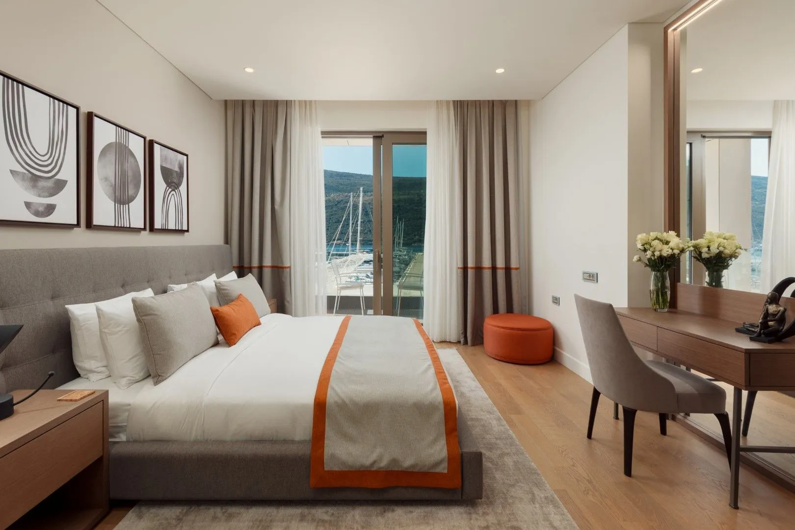 Prodaja, jednosoban stan, 79m², Portonovi, Herceg Novi