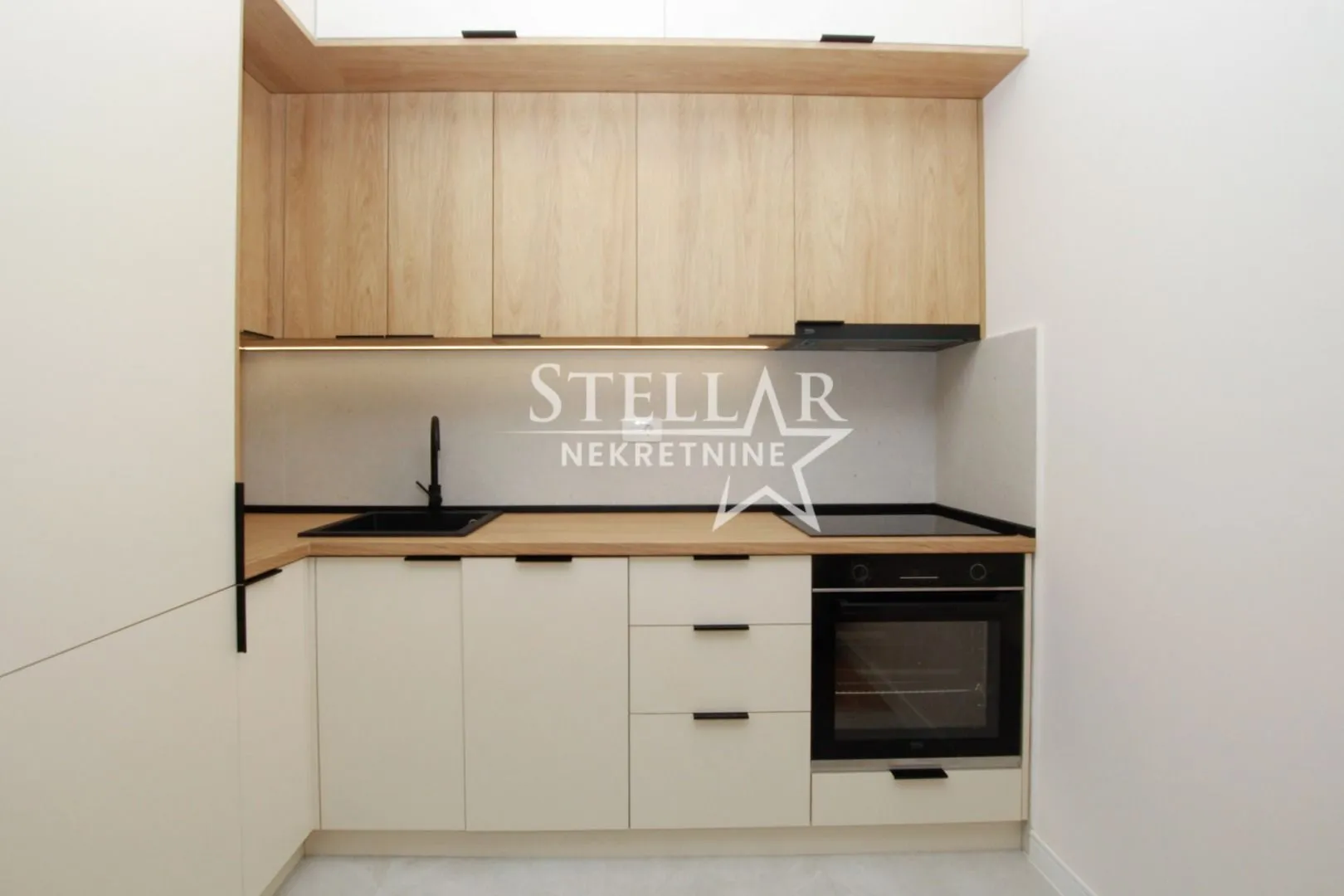 Rent, one bedroom apartment, 49m², Central Point, Podgorica