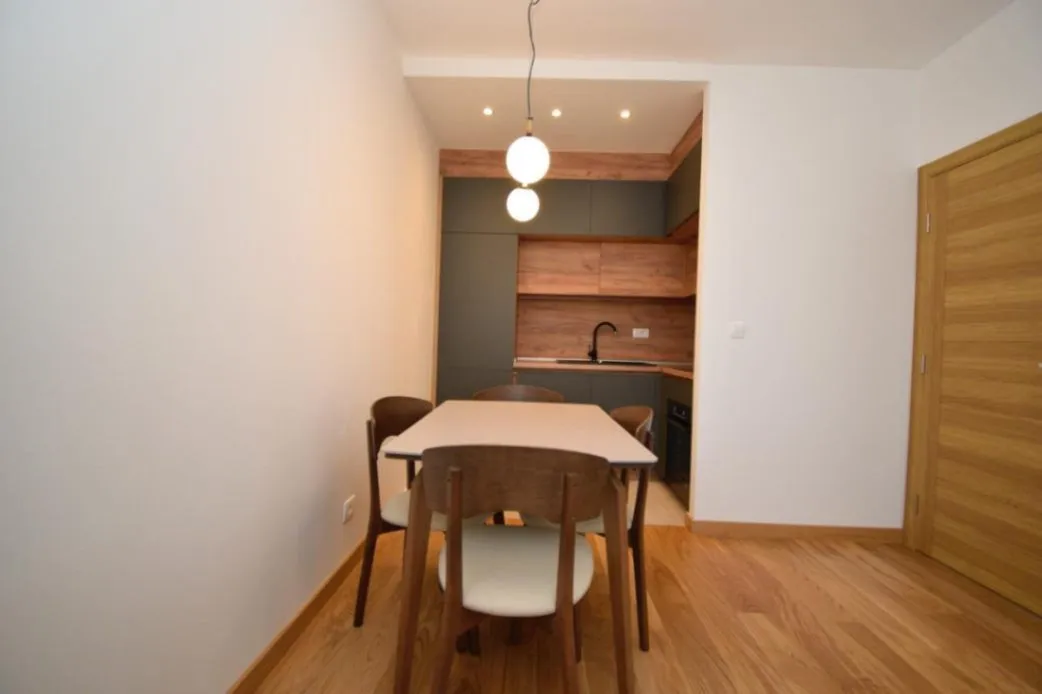 Rent, one bedroom apartment, 49m², Central Point, Podgorica