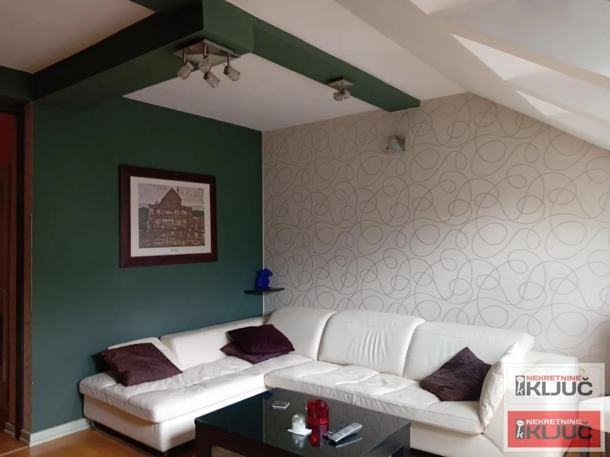 Prodaja, četvorosoban stan, 114m², Spens, Novi Sad Sve Podlokacije