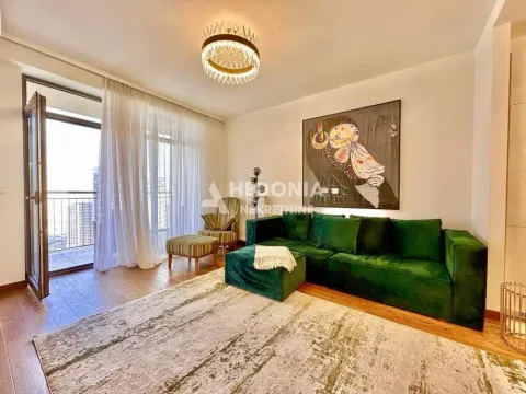Izdavanje, trosoban stan, 83m², Savski Venac, Beograd - image 2