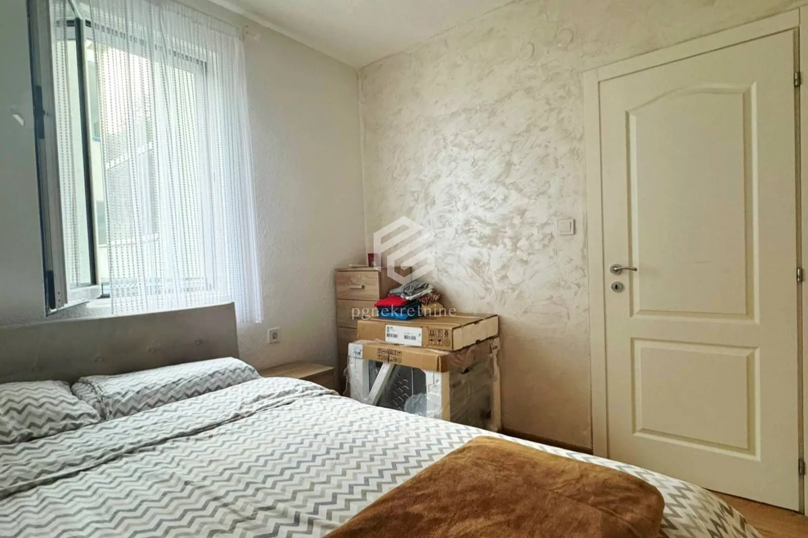 Prodaja, dvosoban stan, 48m², Kotor, Crna Gora