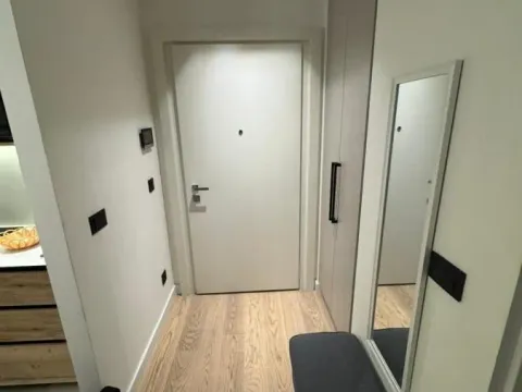 Rent, two bedroom apartment, 55m², Savski Venac, Beograd - image 4