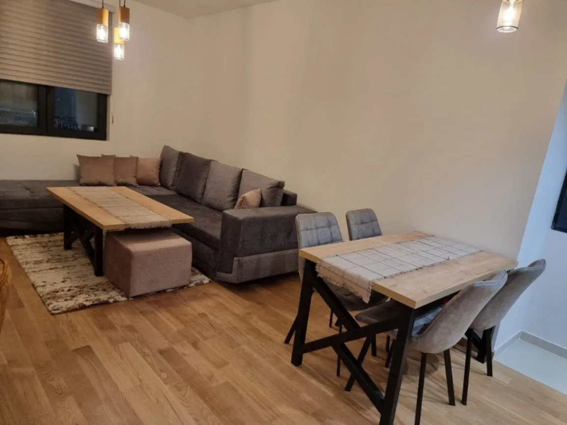 Rent, one bedroom apartment, 47m², City Kvart, Podgorica