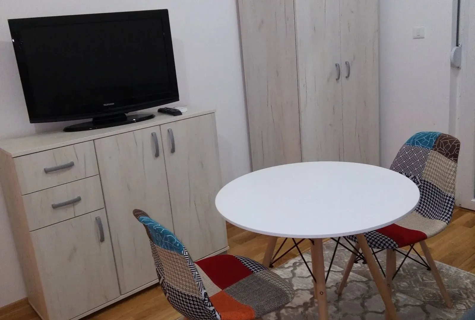 Rent, apartment, 27m², Tuški Put, Podgorica