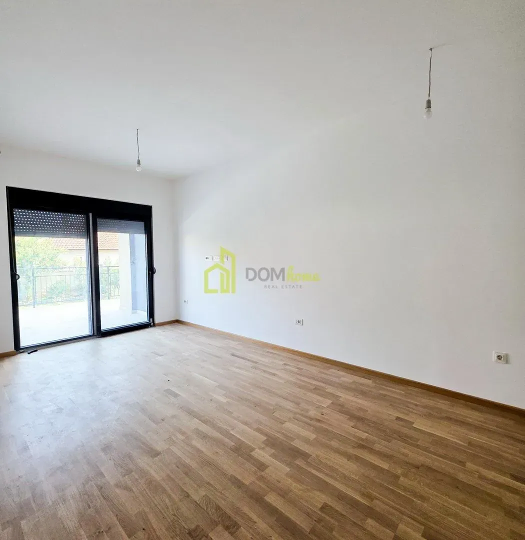 Prodaja, jednosoban stan, 38m², Donja Gorica, Podgorica