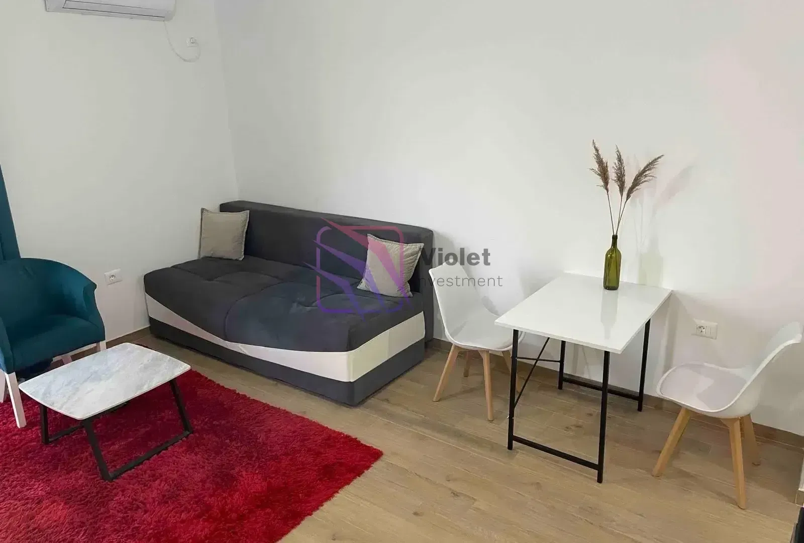 Prodaja, jednosoban stan, 39m², Donji Štoj, Ulcinj
