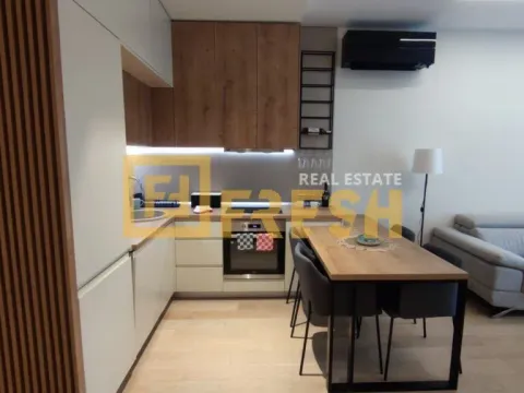 Rent, one bedroom apartment, 43m², Blok 9, Podgorica - image 6