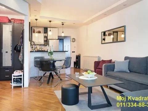 Prodaja, dvosoban stan, 54m², Kalenić Pijaca, Vračar Sve Podlokacije - image 3