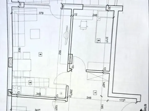 Prodaja, trosoban stan, 65m2, Petrovaradin, Novi Sad Prodaja, trosoban stan, 65m2, Petrovaradin, Novi Sad