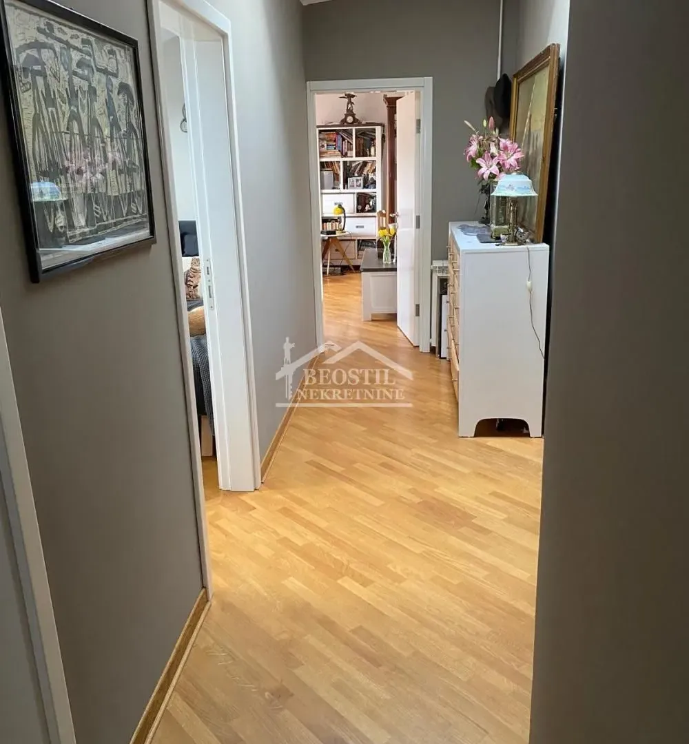 Sale, three bedroom apartment, 88m², Voždovačka Crkva, Voždovac Sve Podlokacije