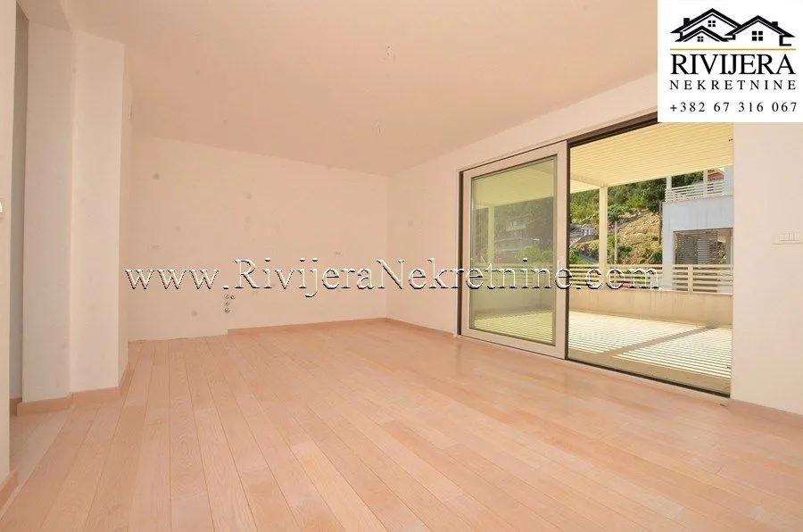 Prodaja, jednosoban stan, 78m², Igalo, Herceg Novi