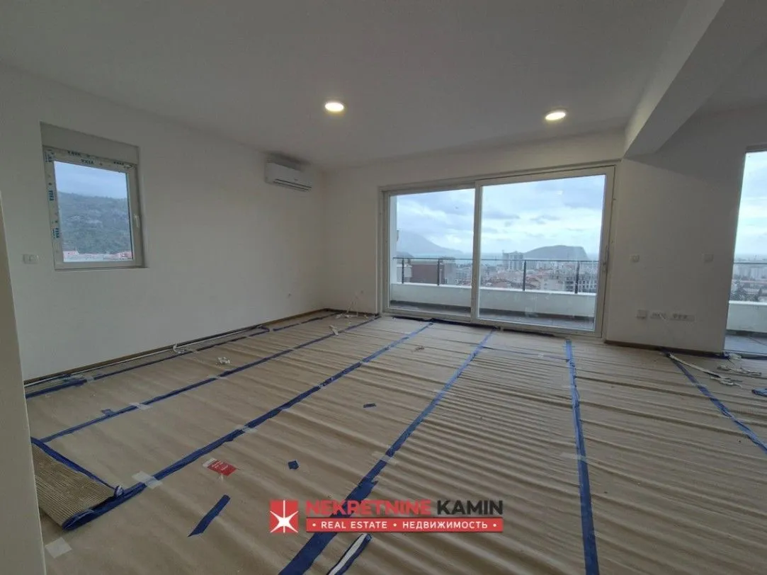 Sale, three bedroom apartment, 117m², Dubovica, Budva