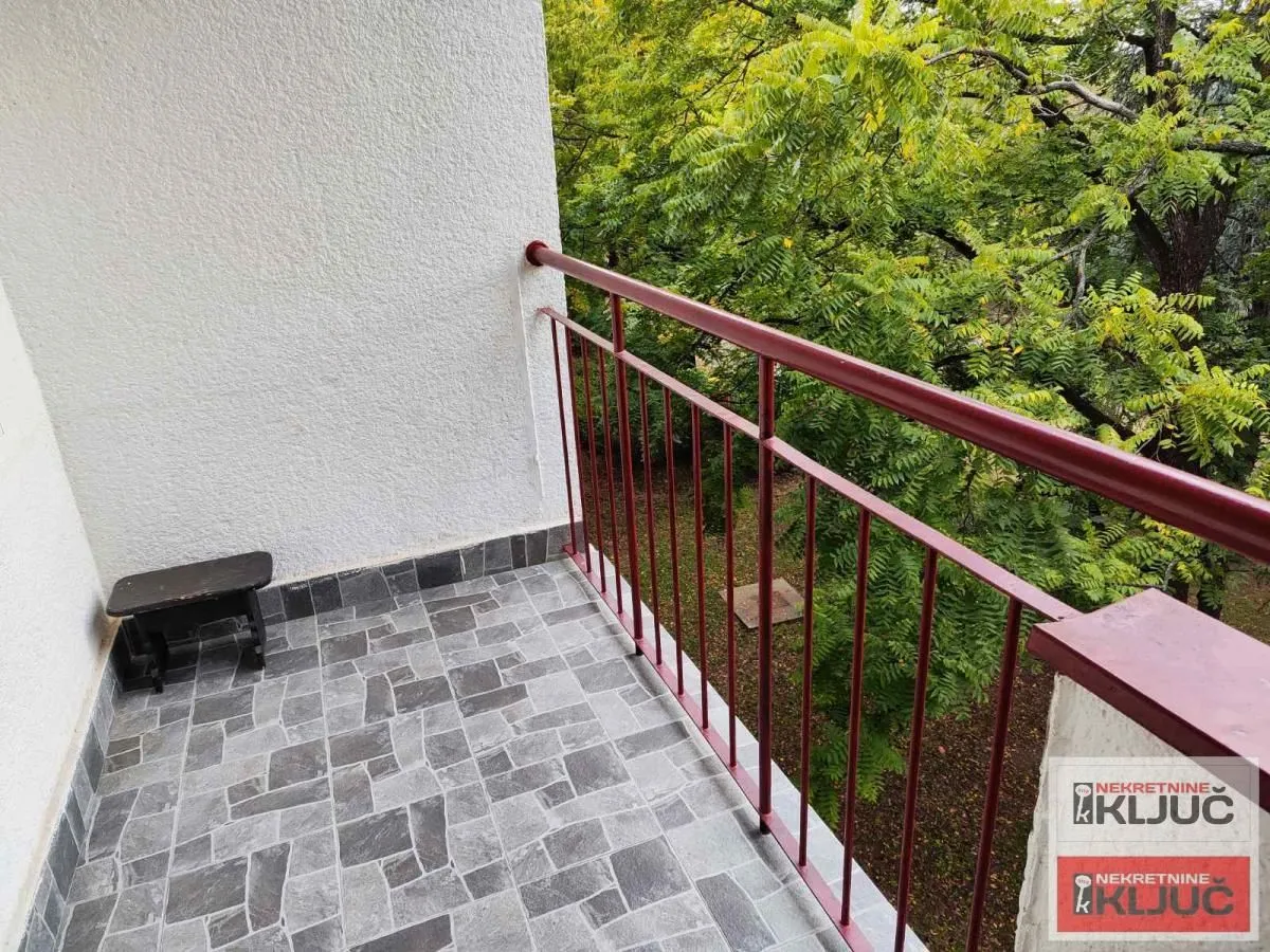 Prodaja, dvosoban stan, 51m², Detelinara, Novi Sad Sve Podlokacije