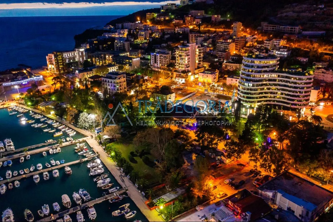 Prodaja, trosoban stan, 137m², Budva, Crna Gora