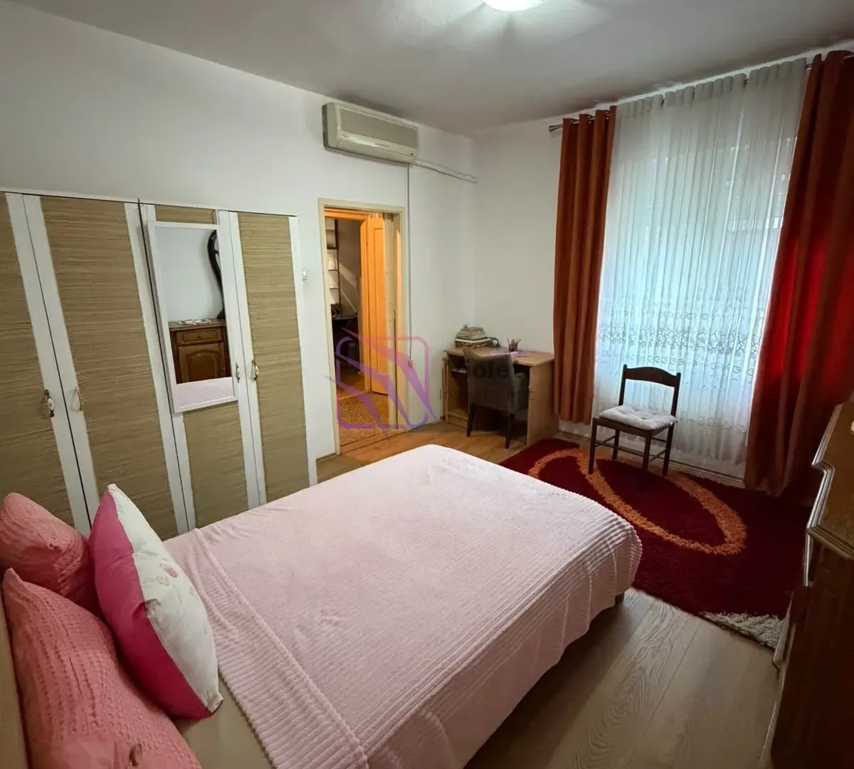 Rent, two bedroom apartment, 80m², Pobrežje, Podgorica