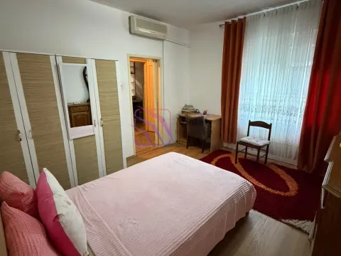Rent, two bedroom apartment, 80m², Pobrežje, Podgorica - image 12