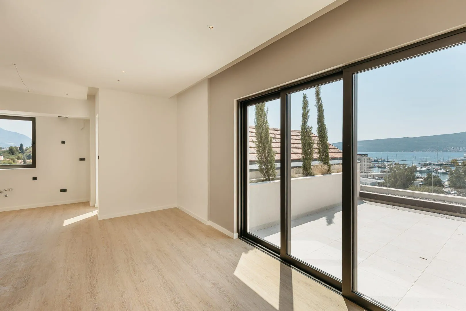 Prodaja, jednosoban stan, 81m², Porto Montenegro, Tivat