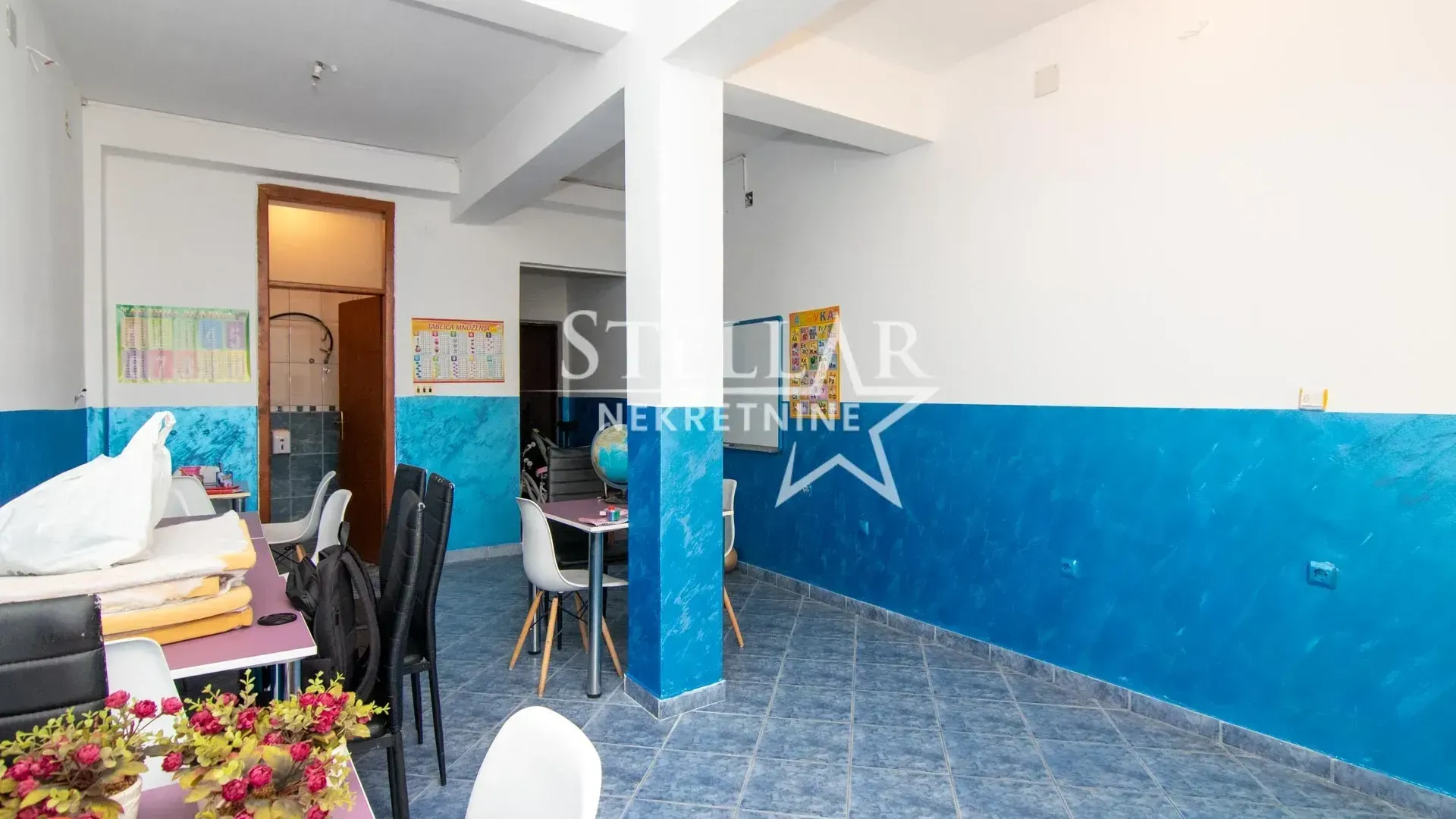 Rent, office space, 33m², Zabjelo, Podgorica