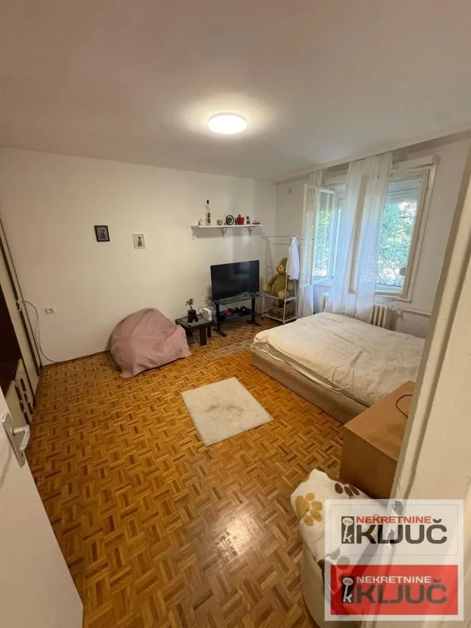 Sale, one bedroom apartment, 37m², Sajmište, Novi Sad