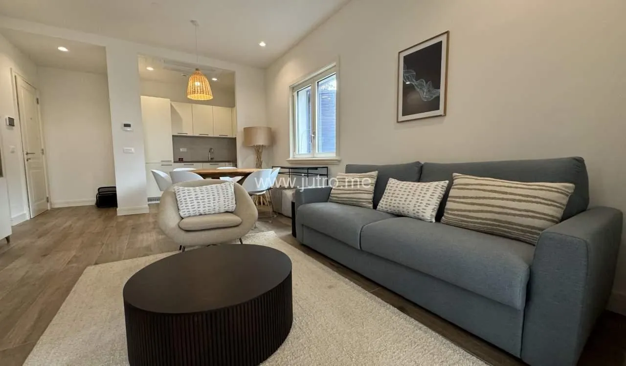 Prodaja, jednosoban stan, 56m², Luštica, Tivat