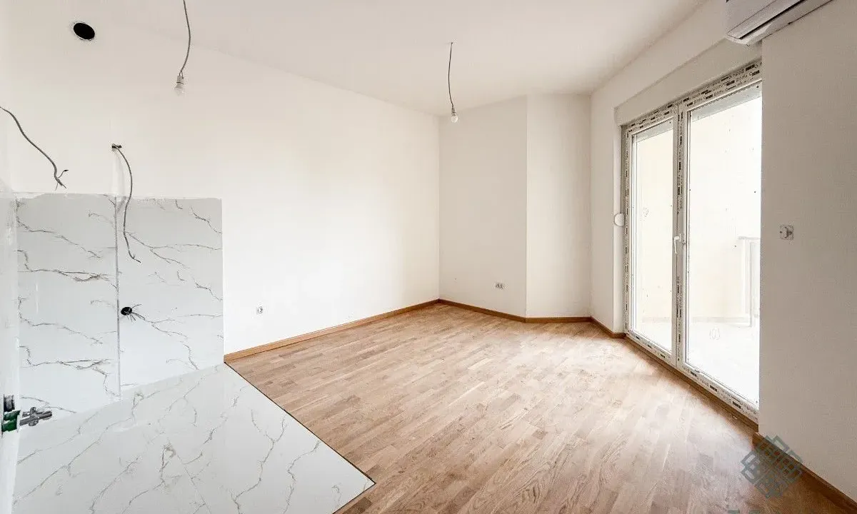 Prodaja, garsonjera, 29m², Zabjelo, Podgorica