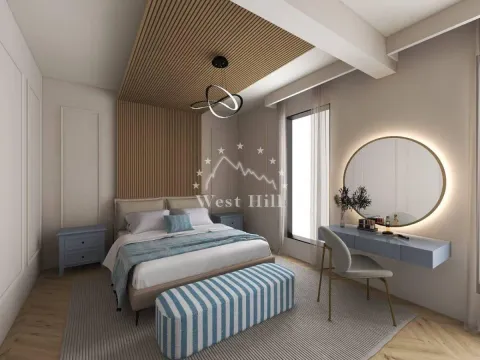 Sale, three bedroom apartment, 124m², Budva, Crna Gora - image 5