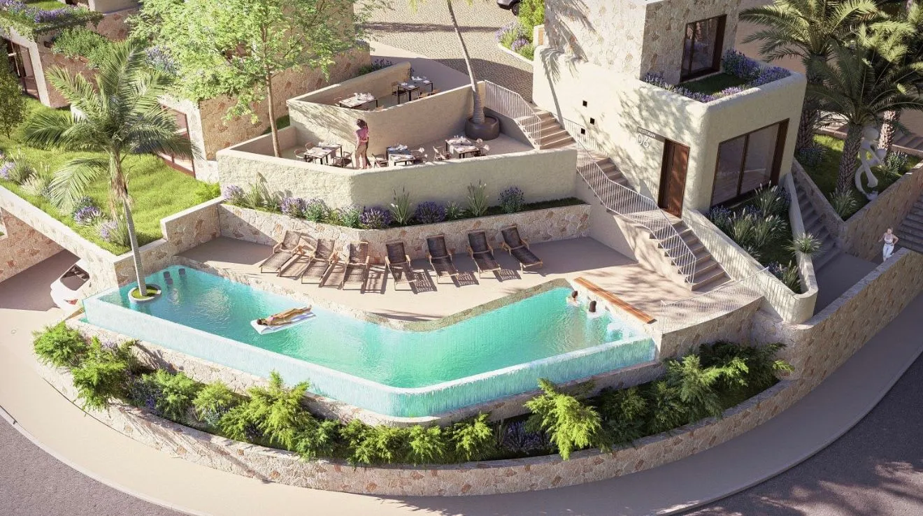 Prodaja, garsonjera, 27m², Donja Lastva, Tivat
