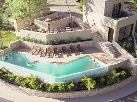 Prodaja, garsonjera, 27m², Donja Lastva, Tivat - image 3